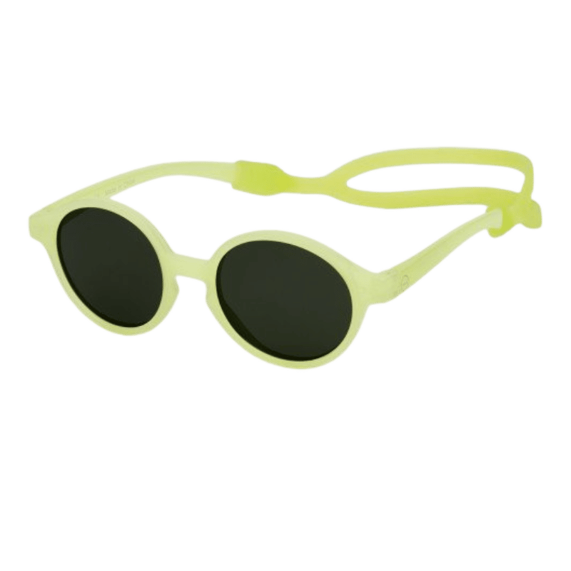 IZIPIZI SUN KIDS 9-36 Ay Apple Green Güneş Gözlüğü - Eklektik House