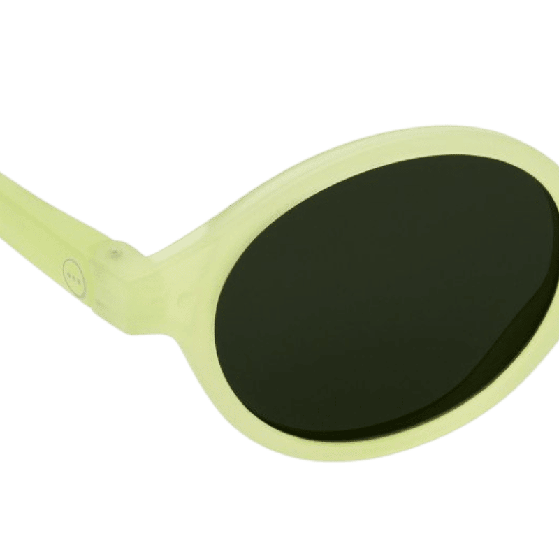 IZIPIZI SUN KIDS PLUS 3-5 Yaş Apple Green Güneş Gözlüğü - Eklektik House
