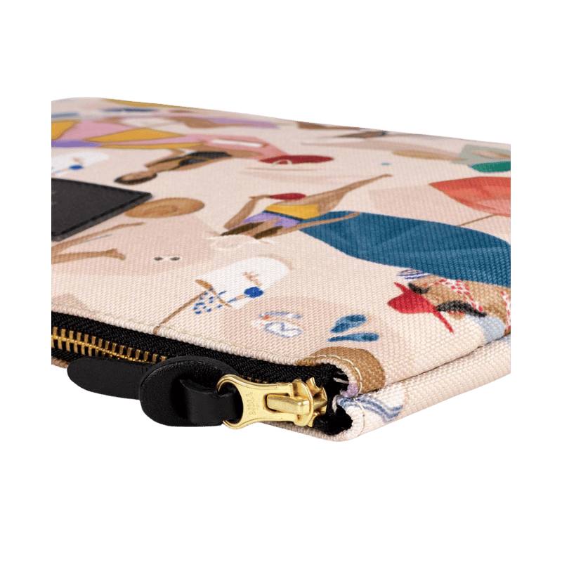 Wouf Barceloneta XL Pouch Bag - Portföy Çanta - Eklektik House