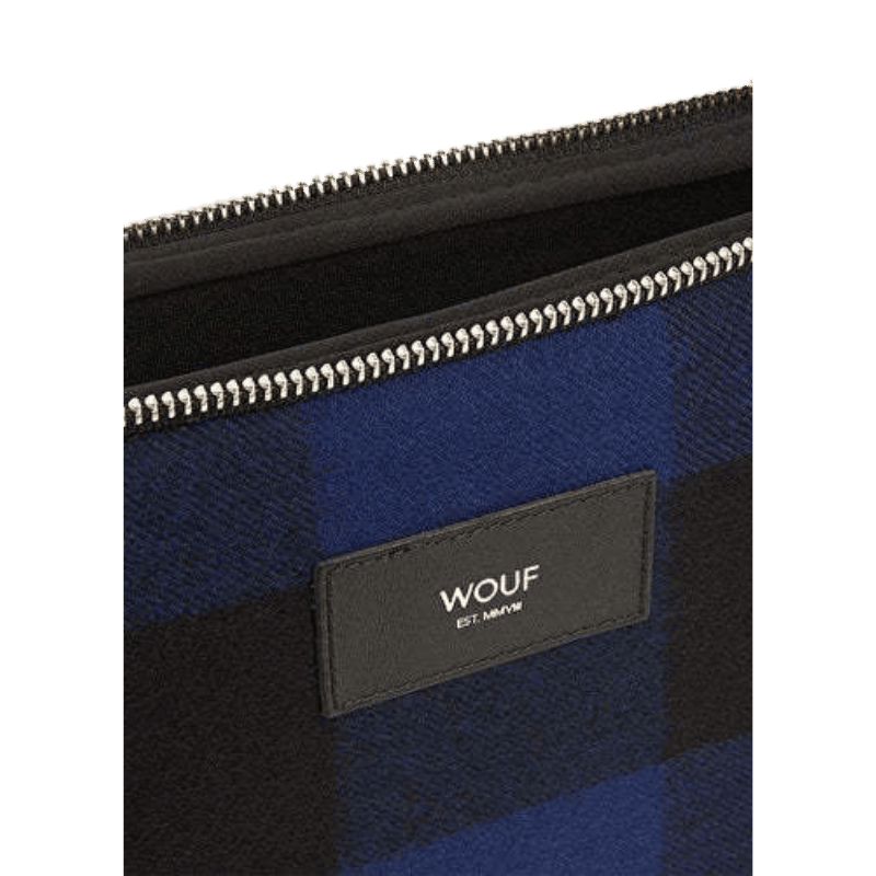 Wouf Blue Jack Laptop Kılıfı 13″ - Eklektik House