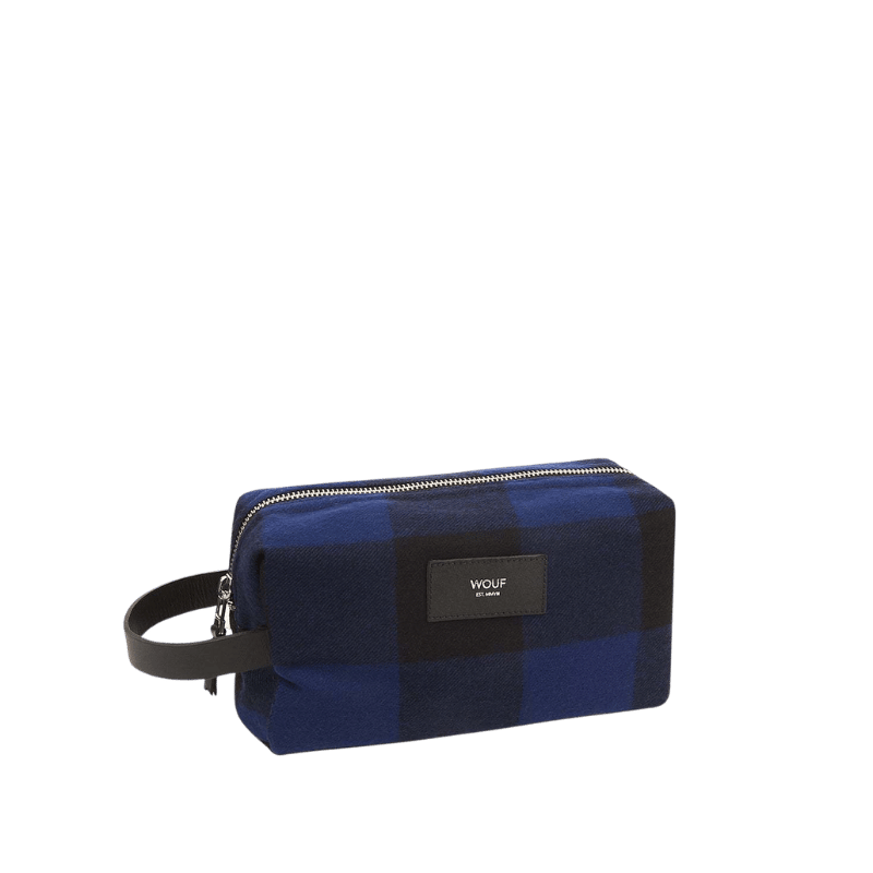 Wouf Blue Jack Travel Case - Seyahat Çantası - Eklektik House