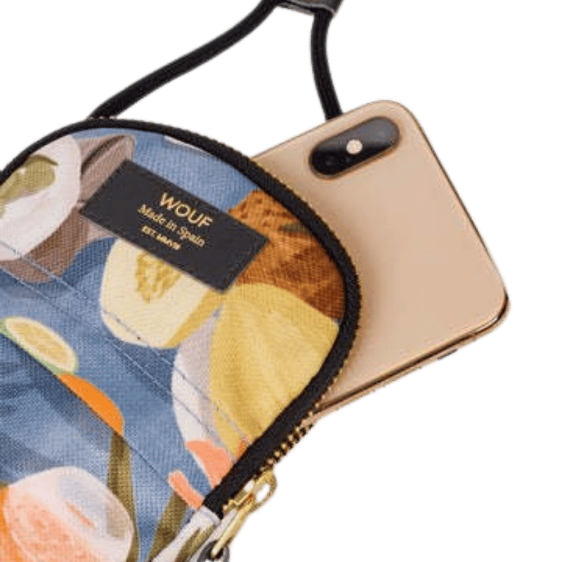 Wouf Cdaques Phone Bag - Telefon Çantası - Eklektik House