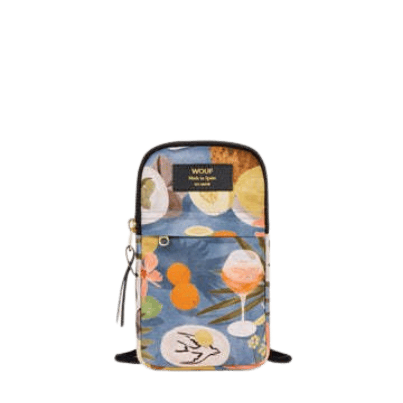 Wouf Cdaques Phone Bag - Telefon Çantası - Eklektik House
