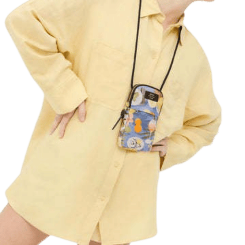 Wouf Cdaques Phone Bag - Telefon Çantası - Eklektik House