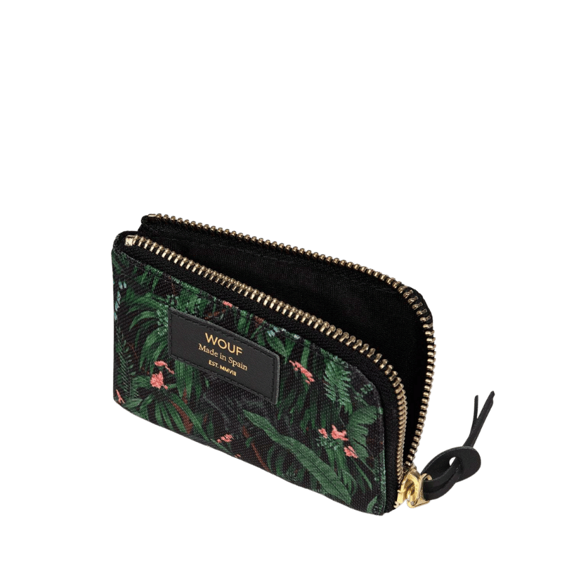 Wouf Janne Card Holder - Kartlık - Eklektik House