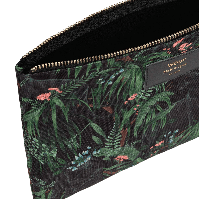 Wouf Janne XL Pouch Bag - Portföy Çanta - Eklektik House