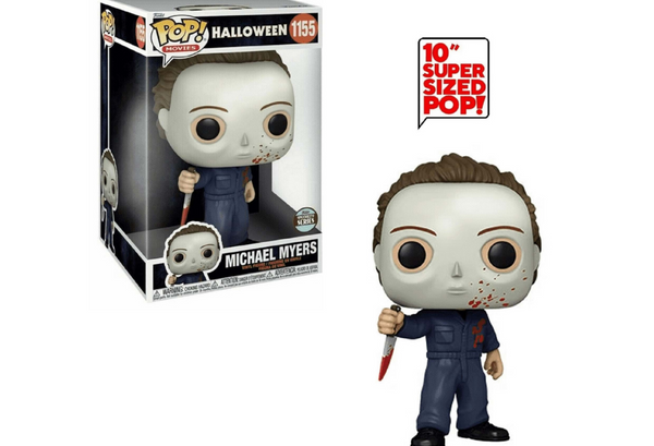 Funko POP Figür Halloween - 10" Michael Myers - Eklektik House