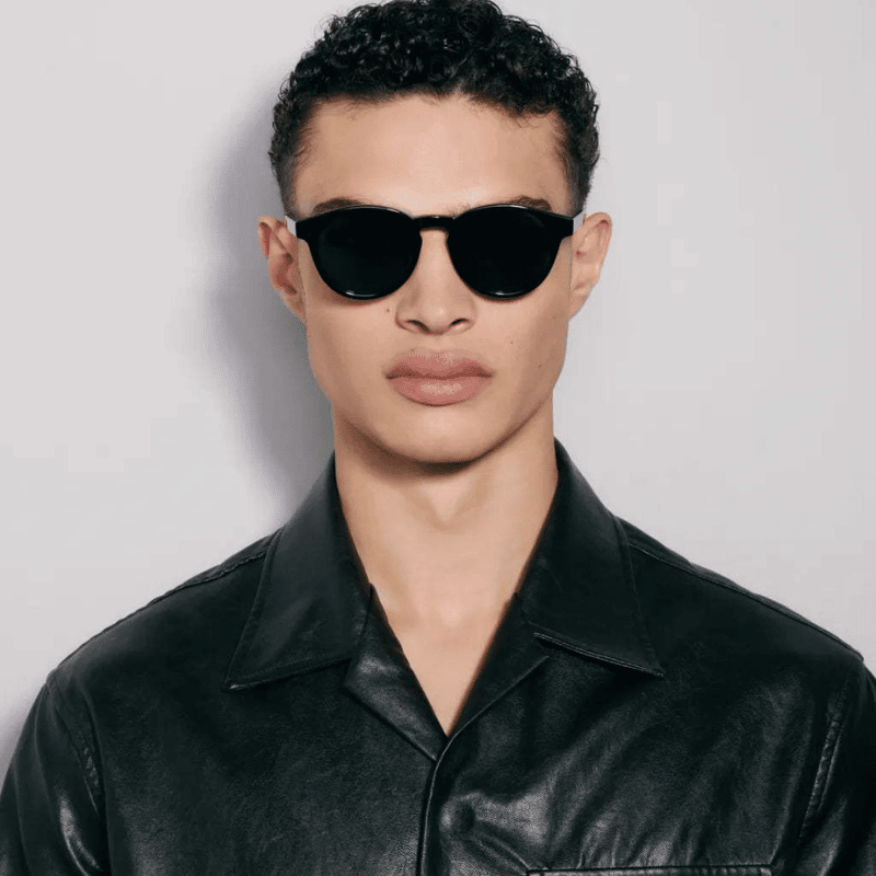 CHIMI 03 Black Siyah Güneş Gözlüğü - Eklektik House