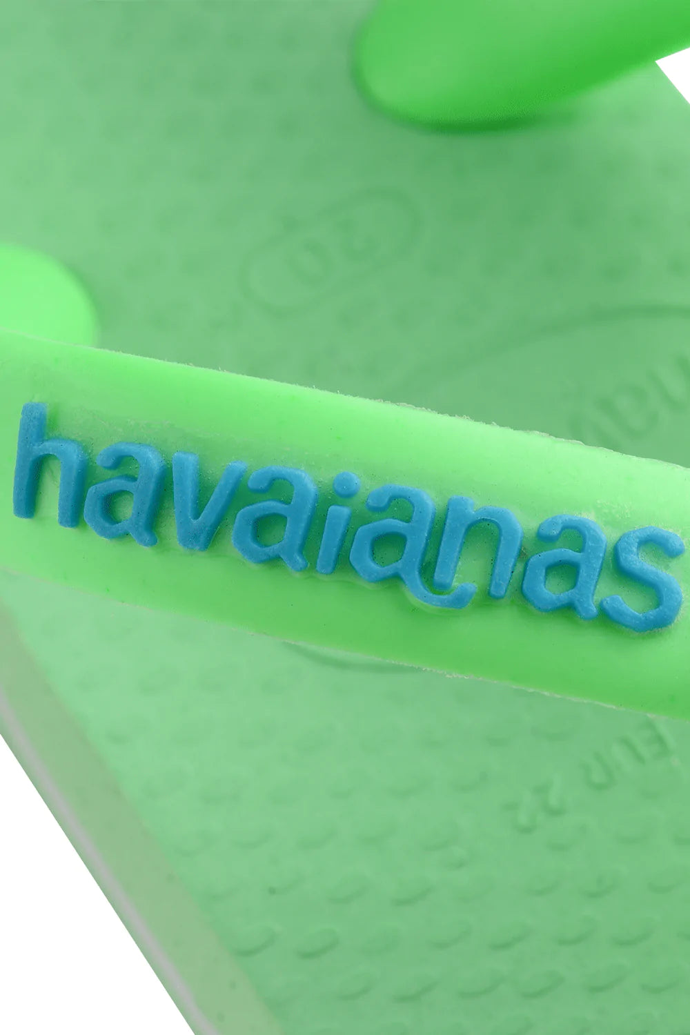 Havaianas Baby Brasil Logo II Green Garden - Eklektik House