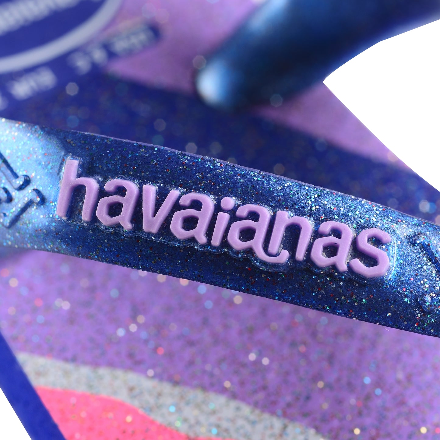 Havaianas Baby Palette Glow Marine Blue - Eklektik House