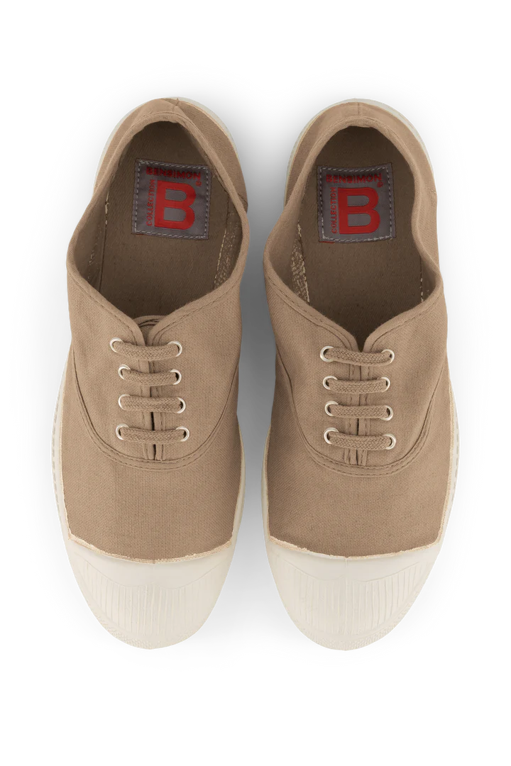 BENSIMON Tennis Lacet Coquille - Eklektik House