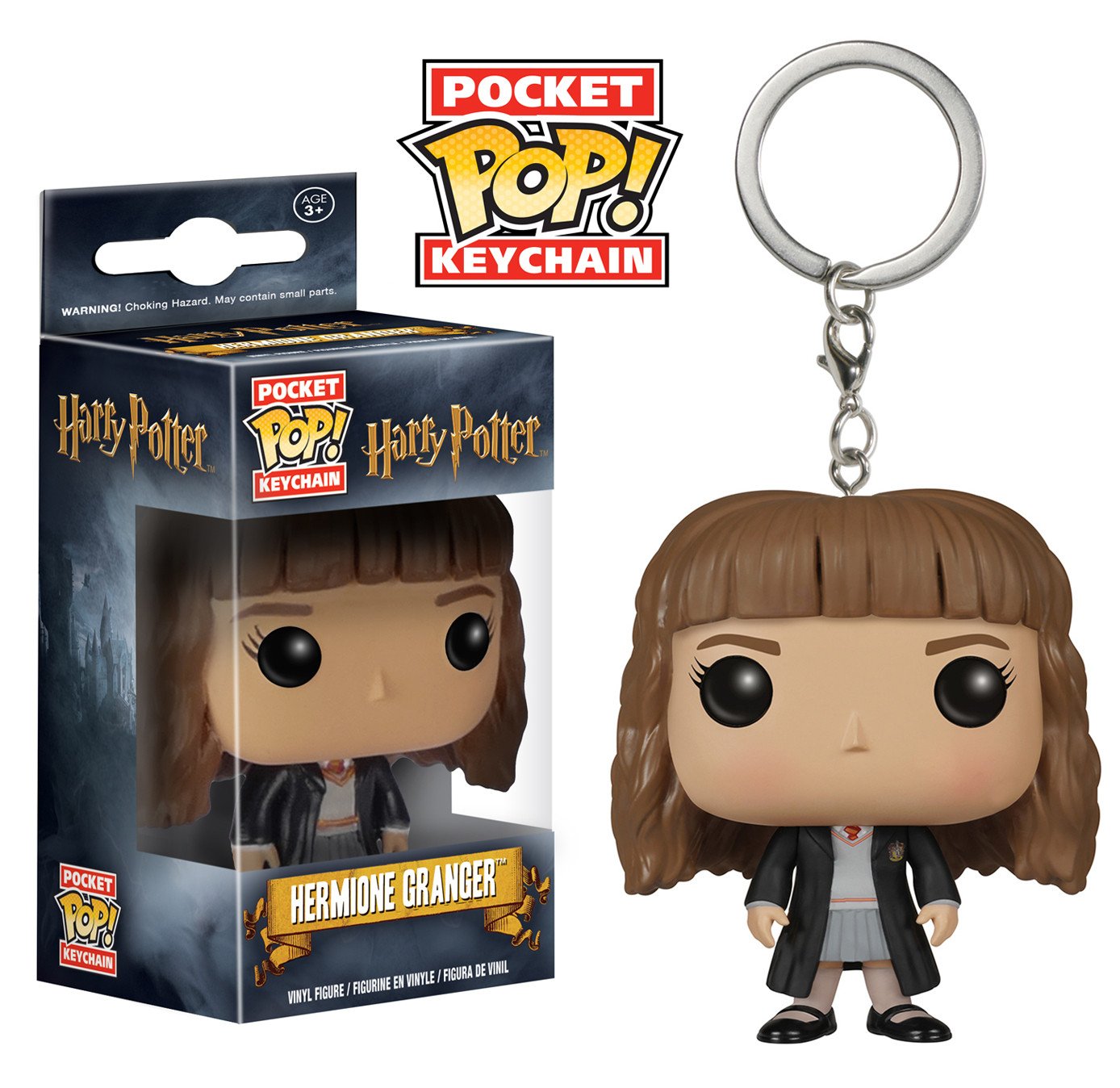 Funko POP Anahtarlık Harry Potter - Hermione - Eklektik House