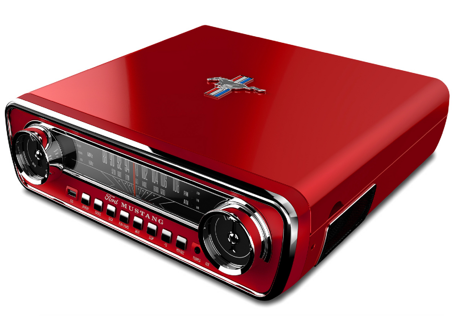 ION Audio Mustang LP 4 in 1 Müzik Sistemi Pikap - Eklektik House