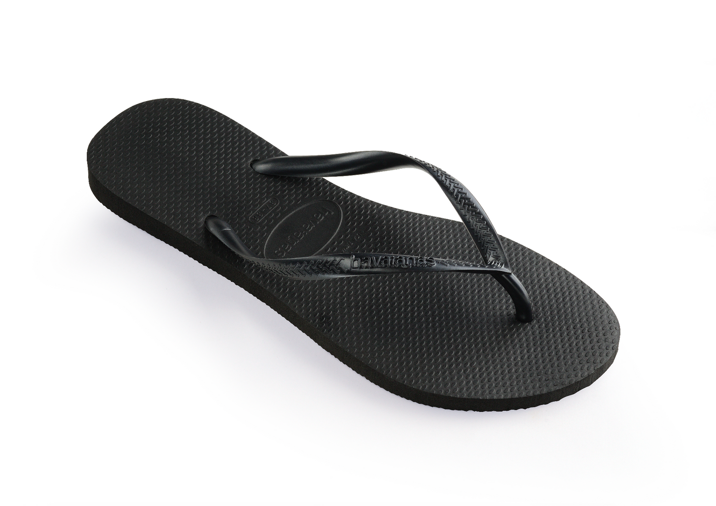 Havaianas Slim Black F72 - Eklektik House