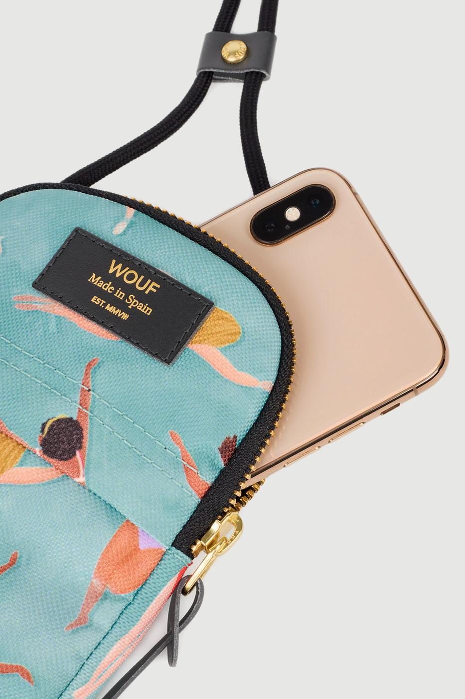 Wouf Swimmers Phone Bag - Telefon Çantası - Eklektik House