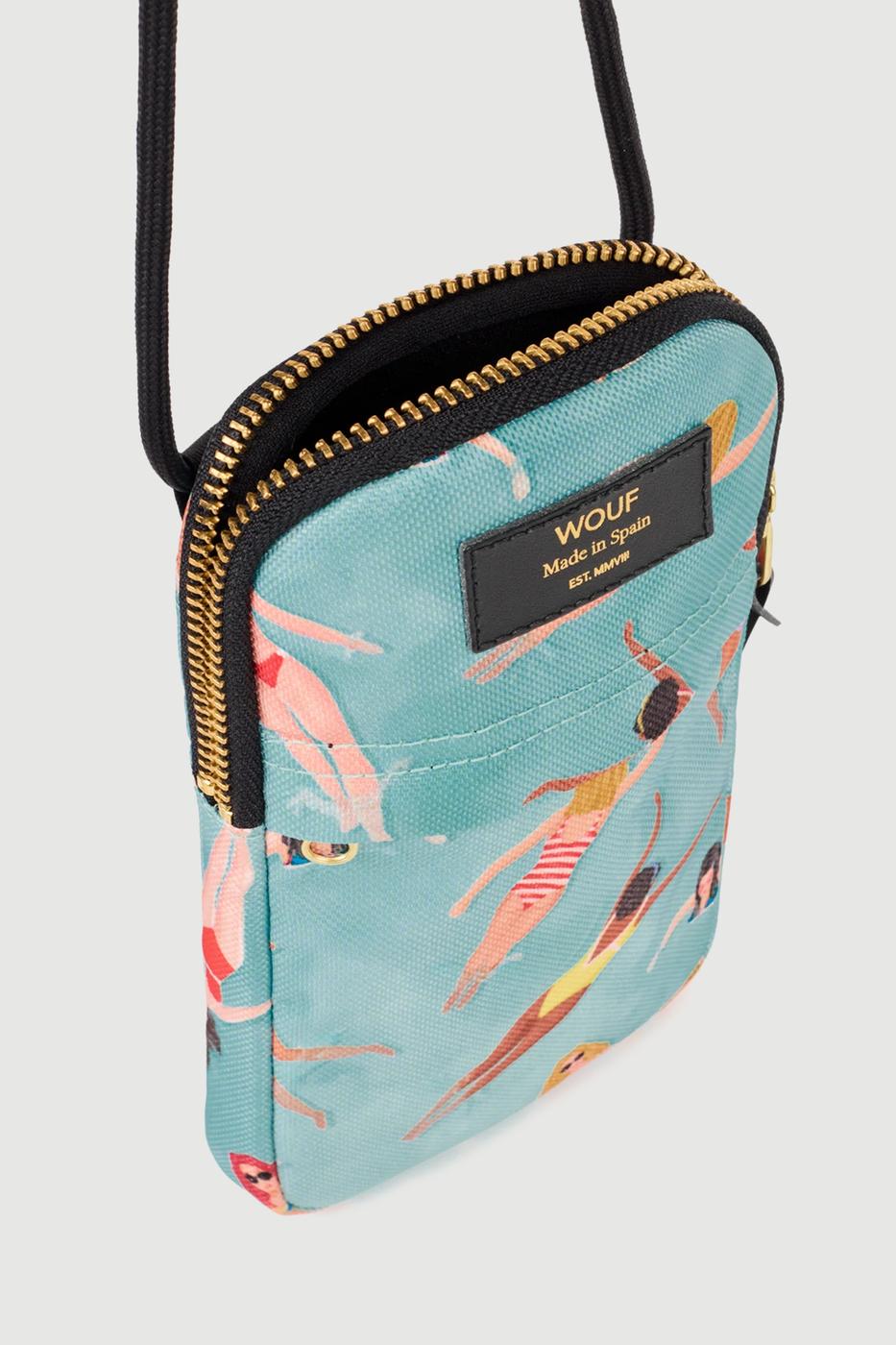Wouf Swimmers Phone Bag - Telefon Çantası - Eklektik House