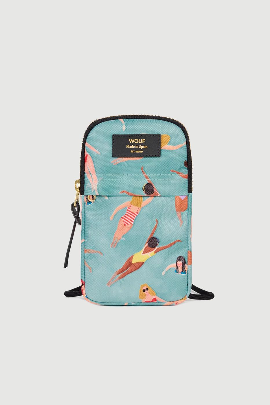 Wouf Swimmers Phone Bag - Telefon Çantası - Eklektik House