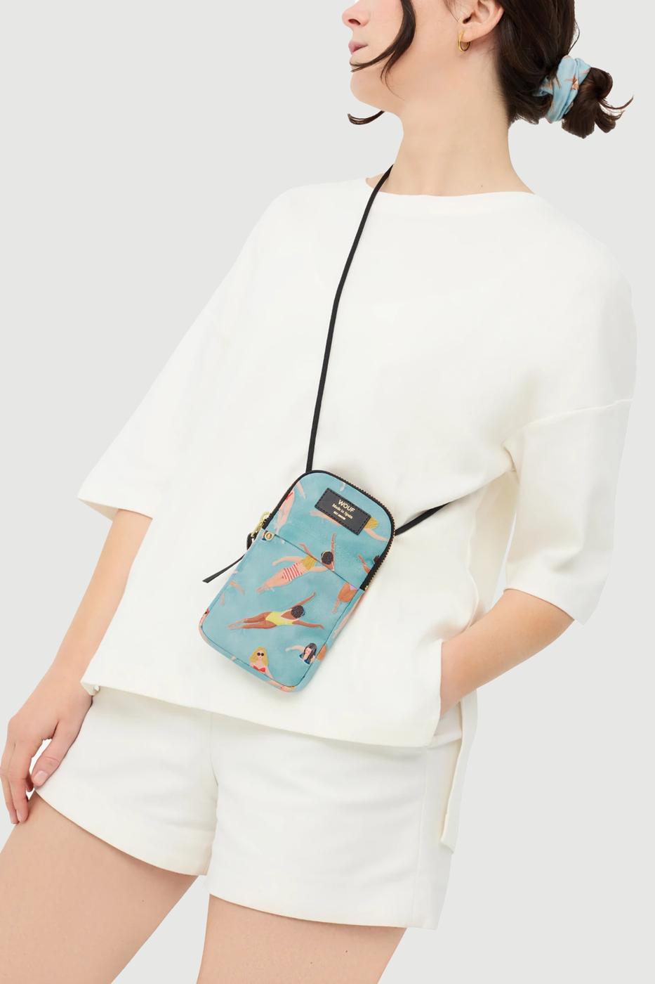 Wouf Swimmers Phone Bag - Telefon Çantası - Eklektik House