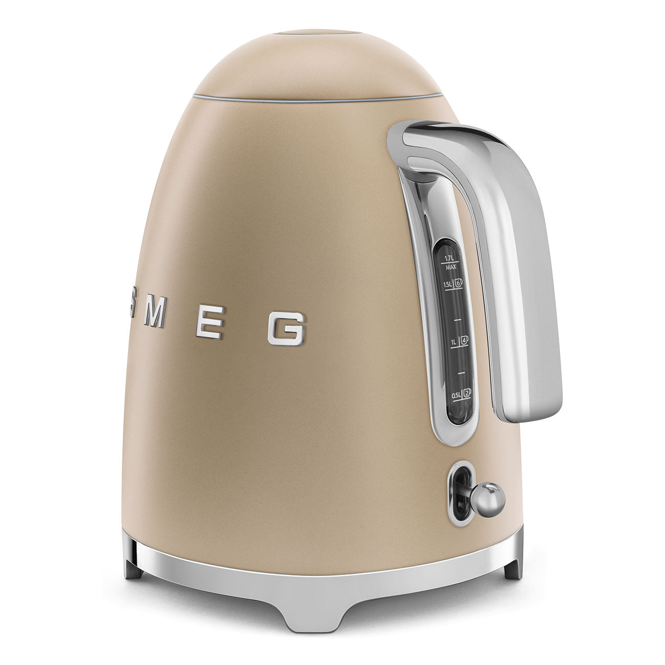 Smeg 50s Retro Style Kettle - Özel Renk - Eklektik House