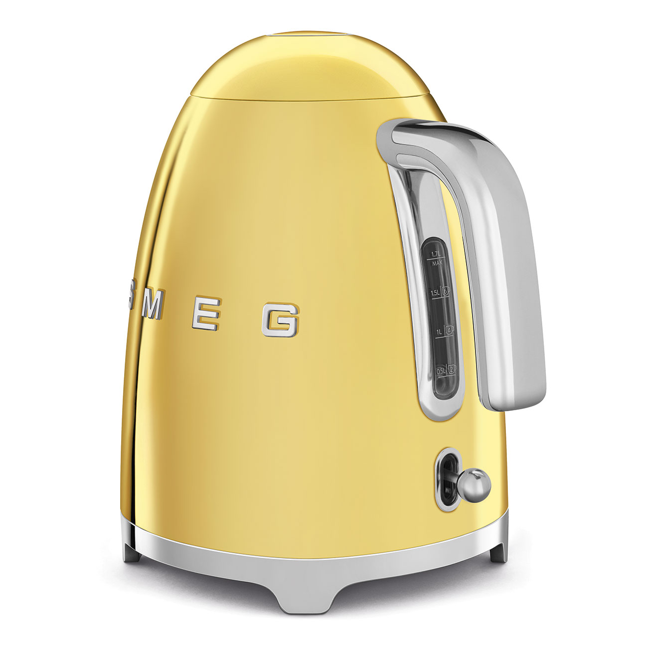 Smeg 50s Retro Style Kettle - Özel Renk - Eklektik House