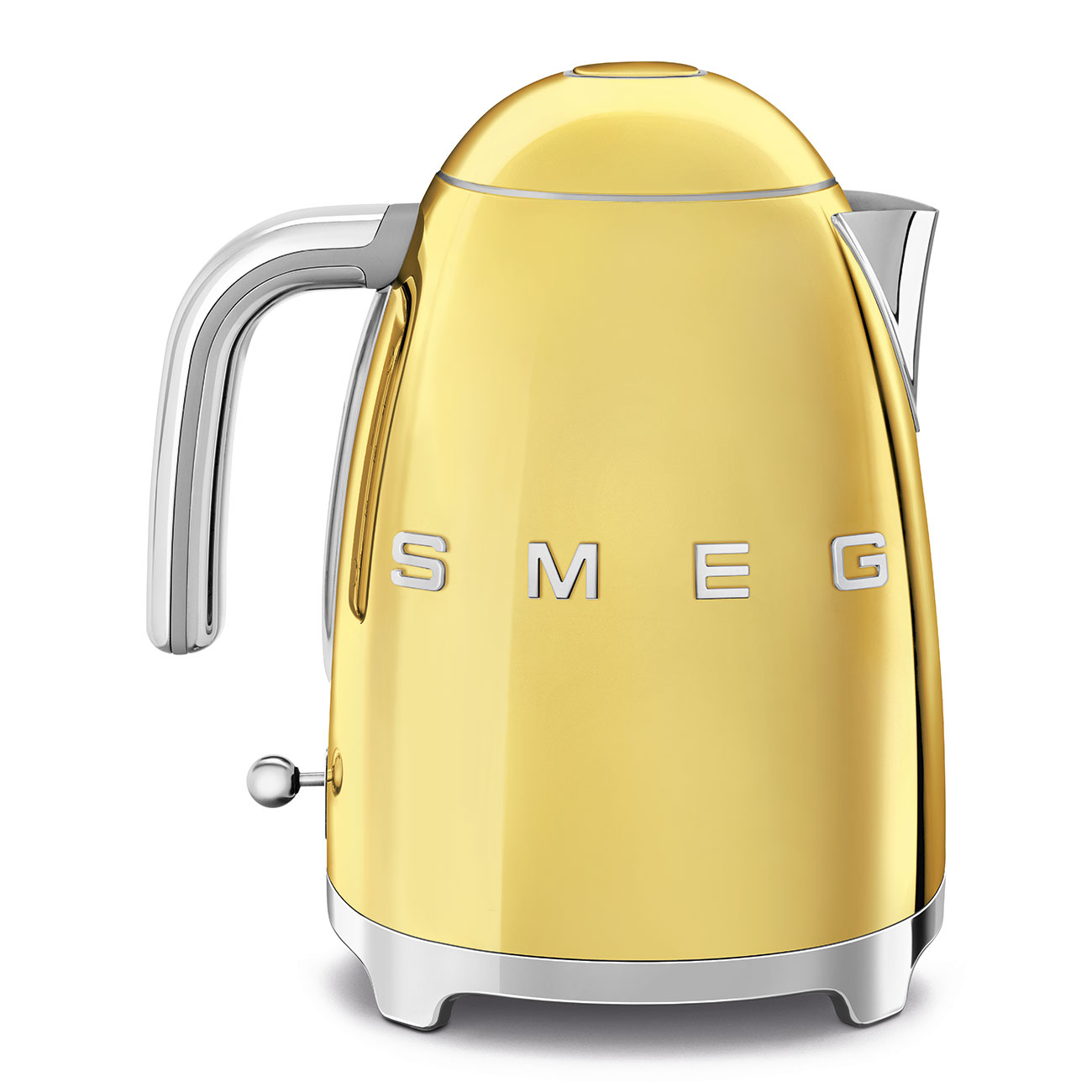 Smeg 50s Retro Style Kettle - Özel Renk - Eklektik House