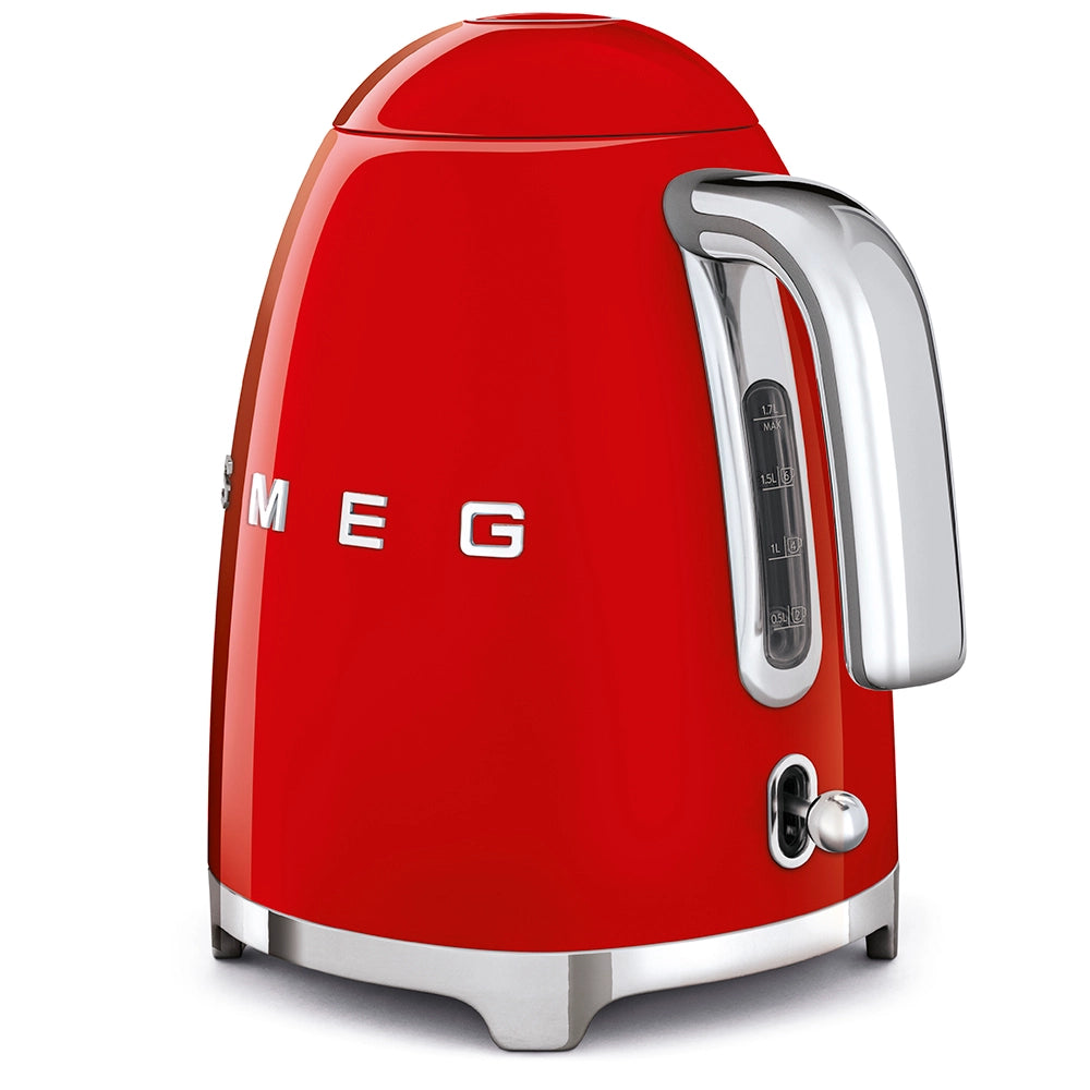 Smeg 50s Retro Style Kettle - Eklektik House