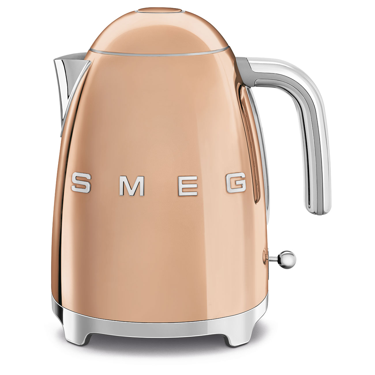 Smeg 50s Retro Style Kettle - Özel Renk - Eklektik House