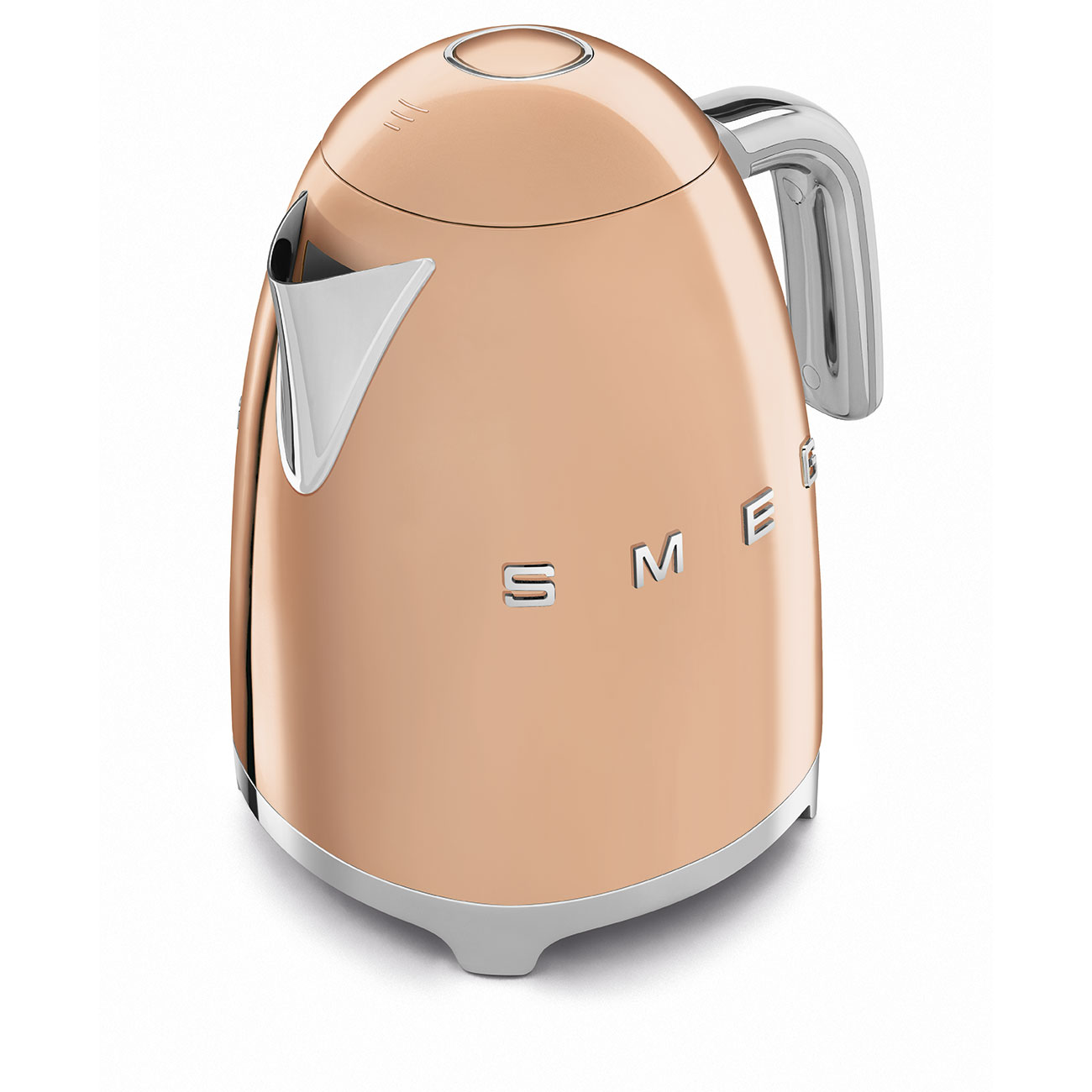 Smeg 50s Retro Style Kettle - Özel Renk - Eklektik House