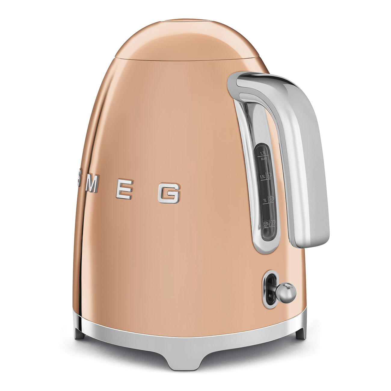 Smeg 50s Retro Style Kettle - Özel Renk - Eklektik House
