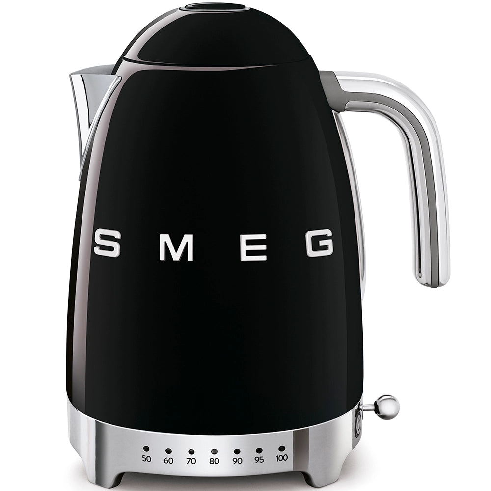 Smeg 50s Retro Style Isı Ayarlı Kettle - Eklektik House