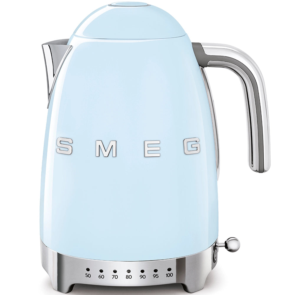 Smeg 50s Retro Style Isı Ayarlı Kettle - Eklektik House