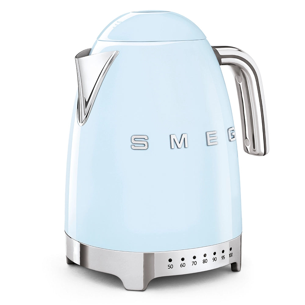 Smeg 50s Retro Style Isı Ayarlı Kettle - Eklektik House