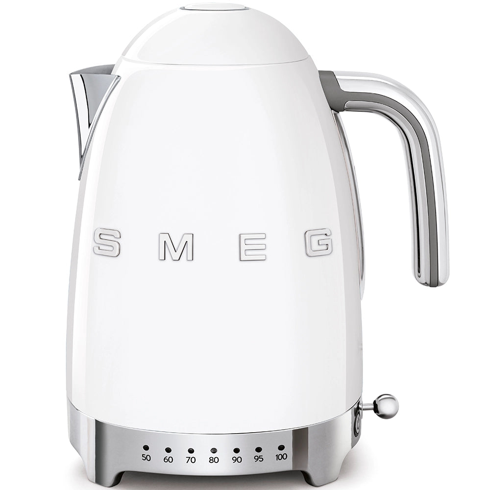Smeg 50s Retro Style Isı Ayarlı Kettle - Eklektik House