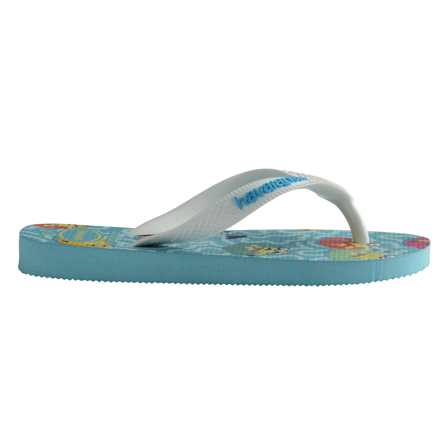 Havaianas Kids Minions Blue/White - Eklektik House