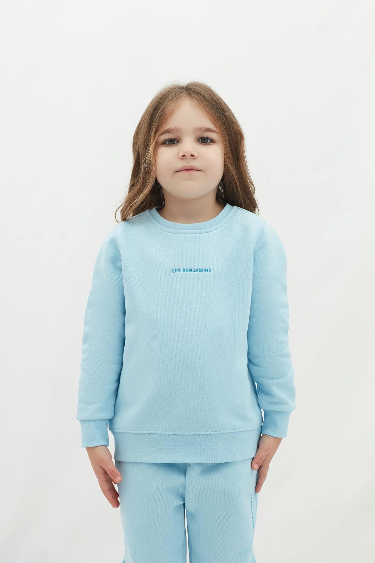 Les Benjamins Çocuk Sweatshirt 503 - Eklektik House