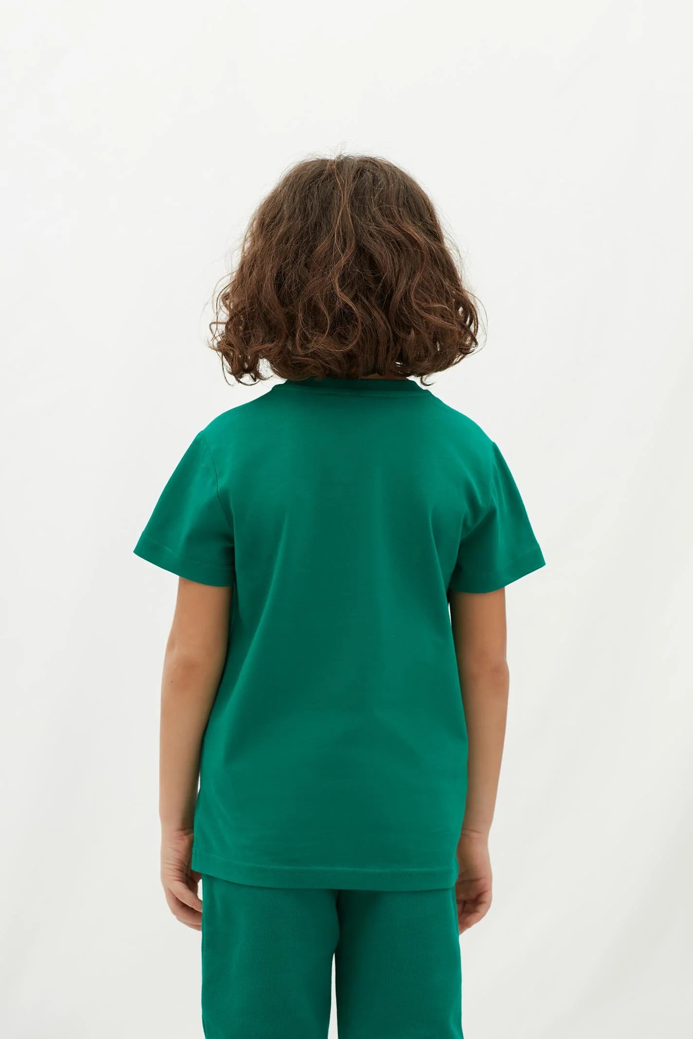 Les Benjamins Çocuk Short Sleeve Tee 501 - Eklektik House