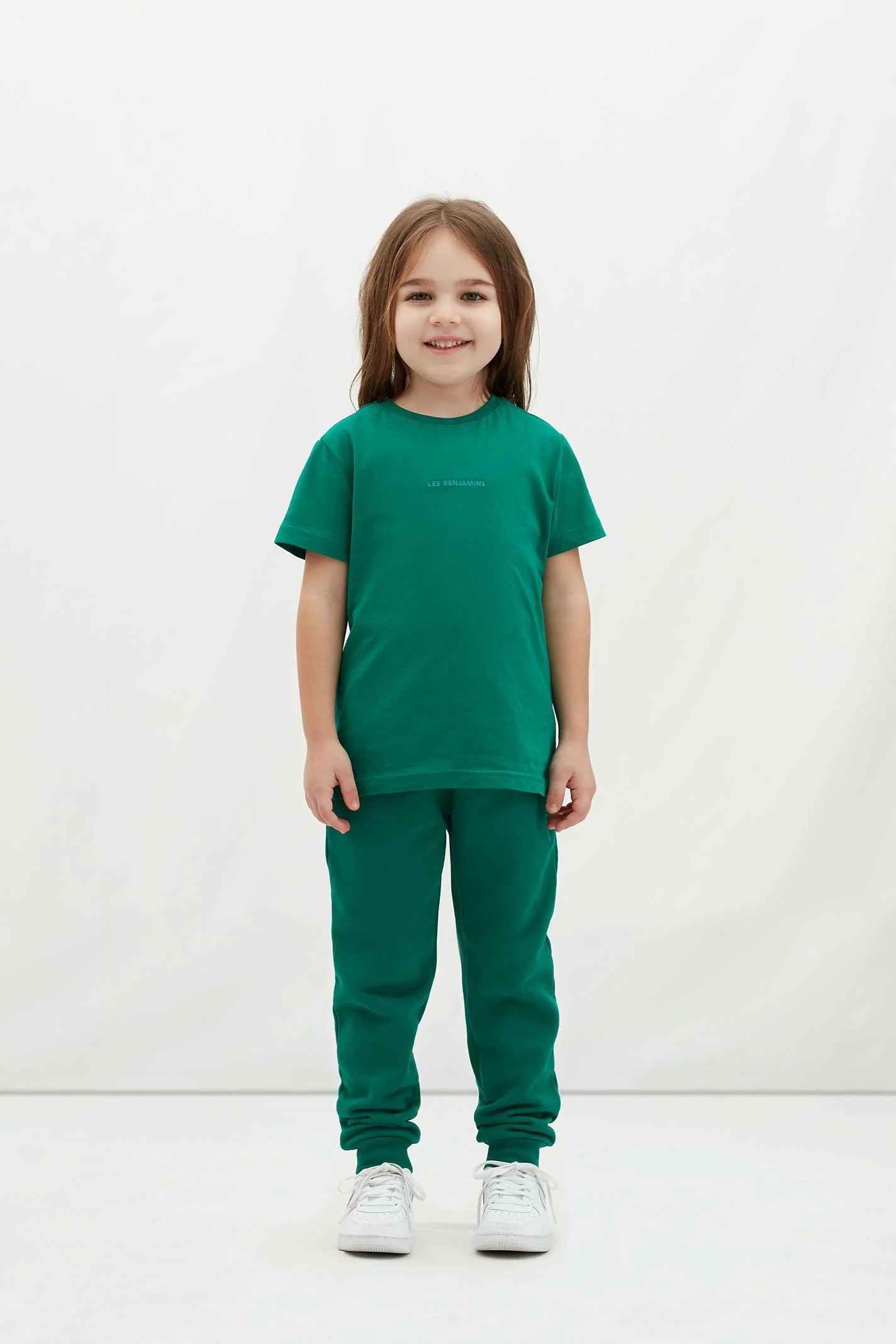 Les Benjamins Çocuk Short Sleeve Tee 501 - Eklektik House