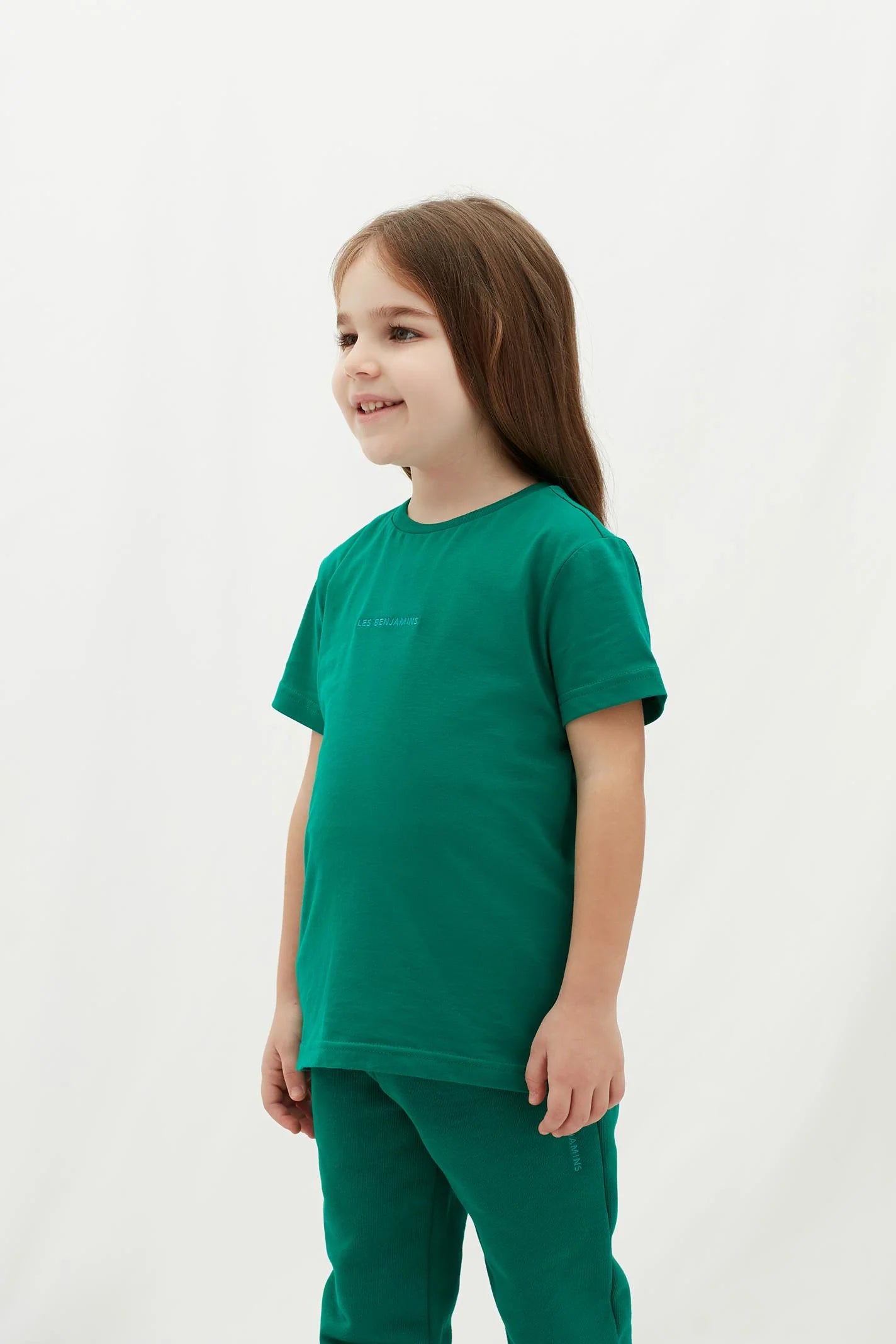 Les Benjamins Çocuk Short Sleeve Tee 501 - Eklektik House