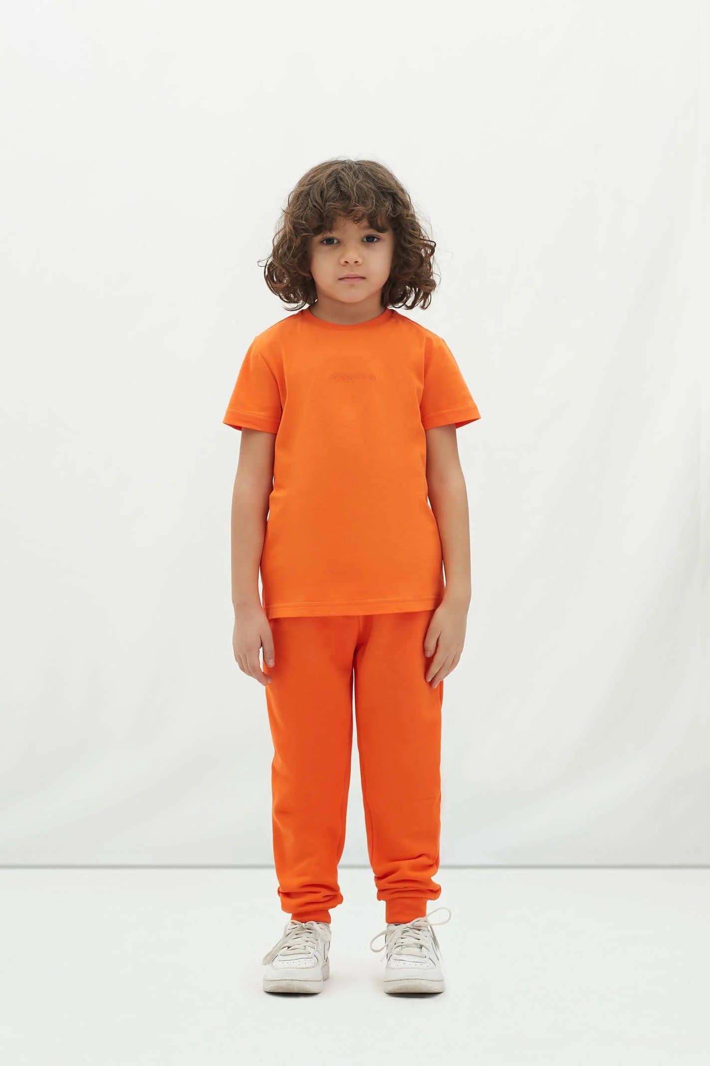 Les Benjamins Çocuk Short Sleeve Tee 502 - Eklektik House