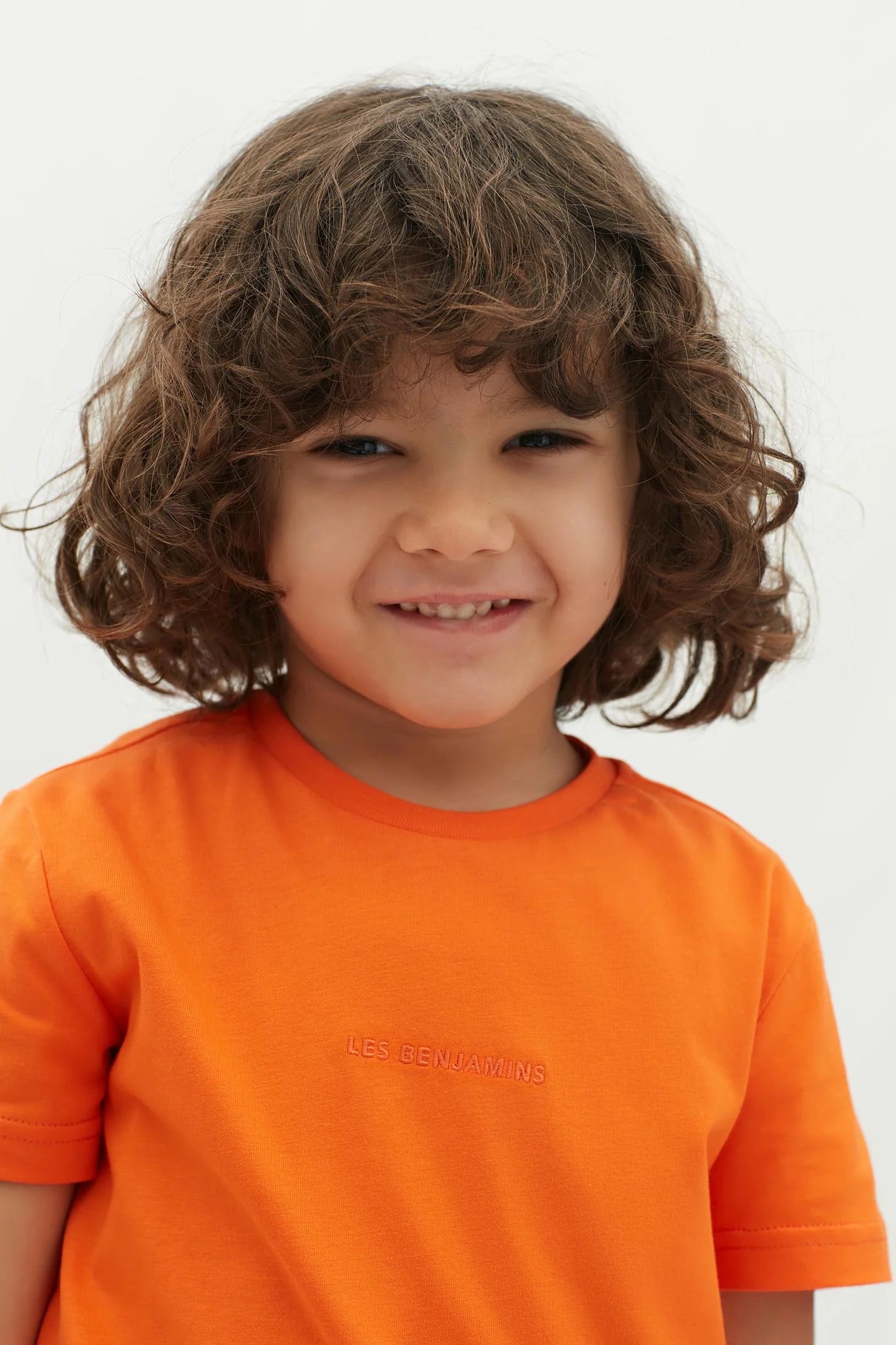Les Benjamins Çocuk Short Sleeve Tee 502 - Eklektik House