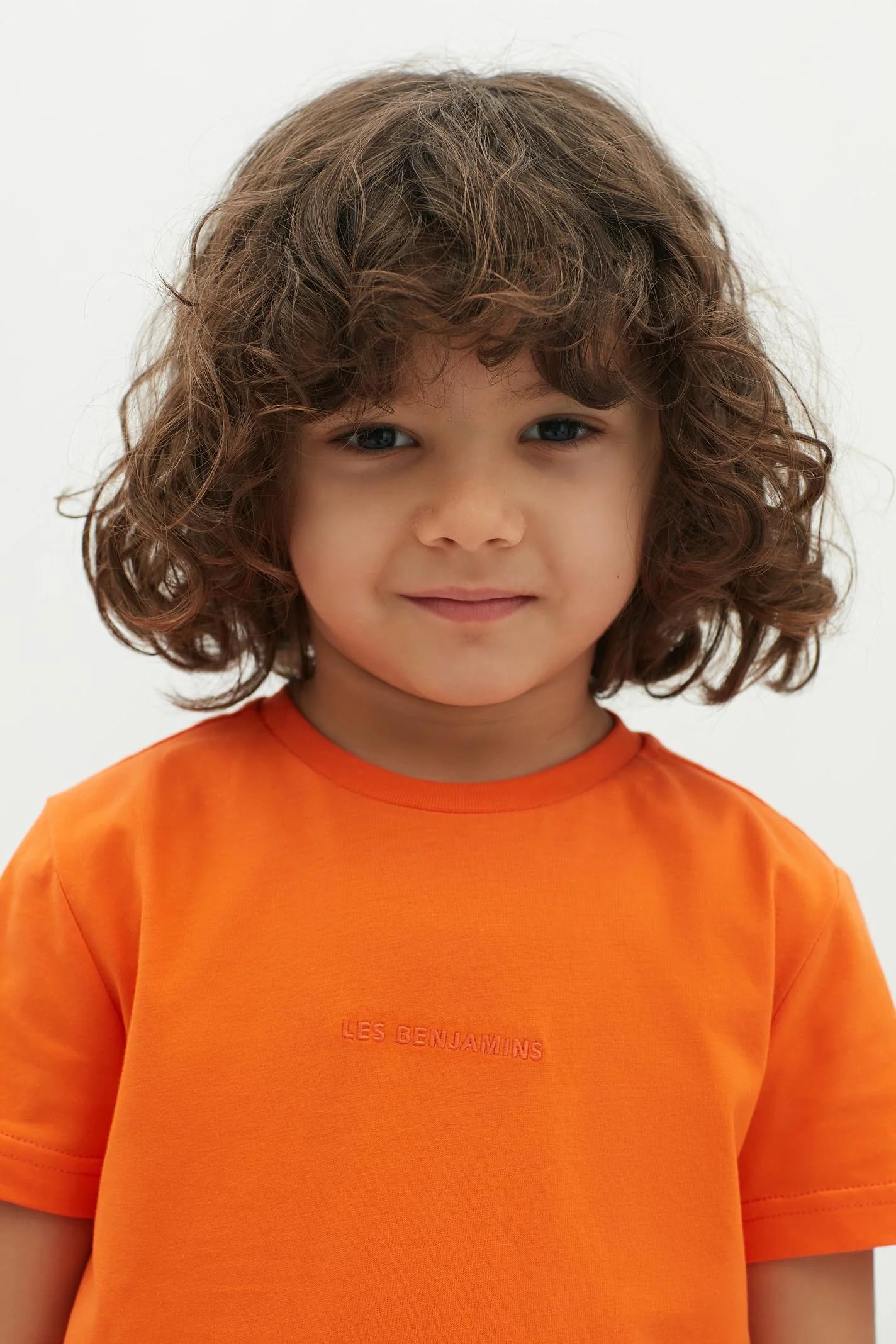Les Benjamins Çocuk Short Sleeve Tee 502 - Eklektik House