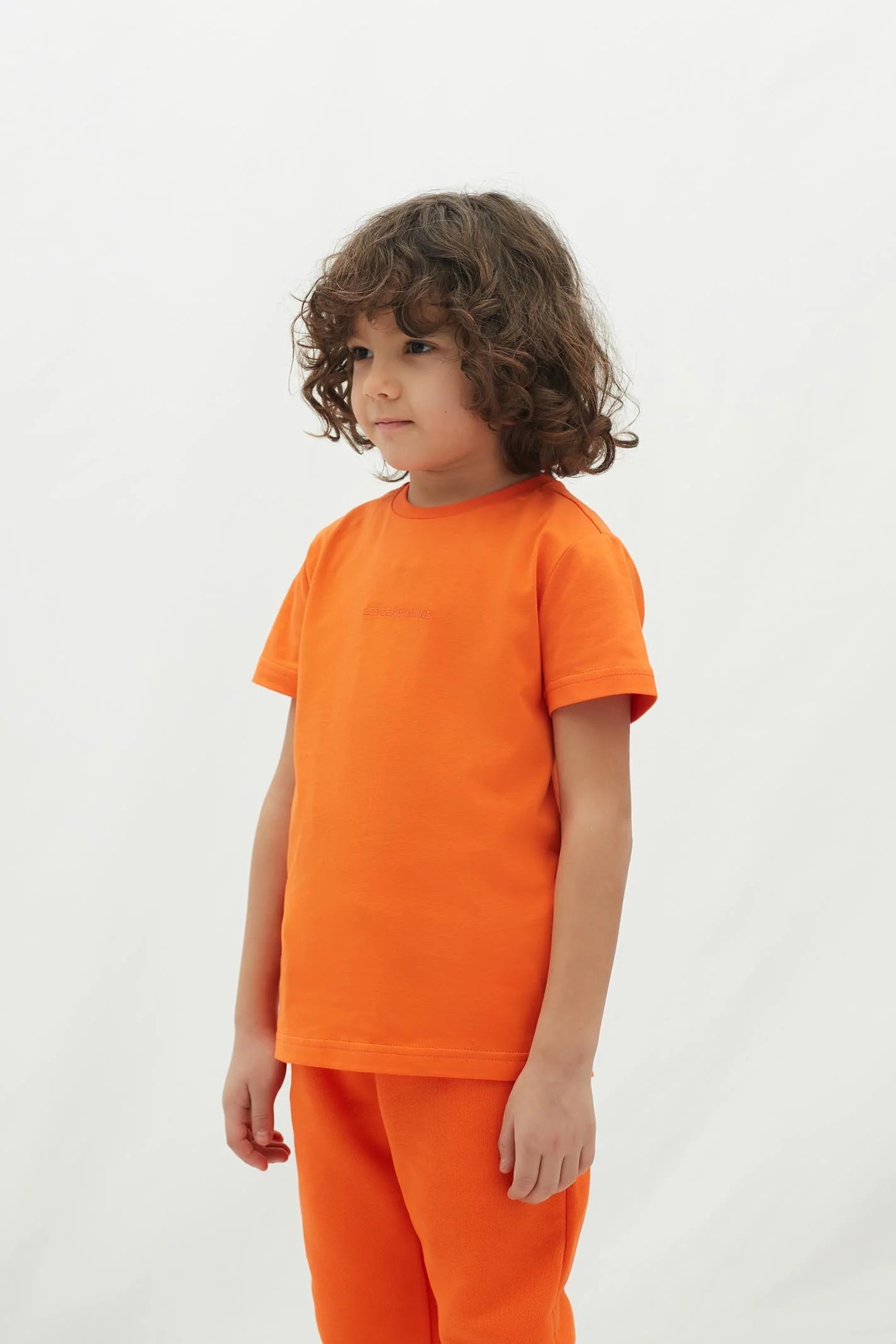 Les Benjamins Çocuk Short Sleeve Tee 502 - Eklektik House