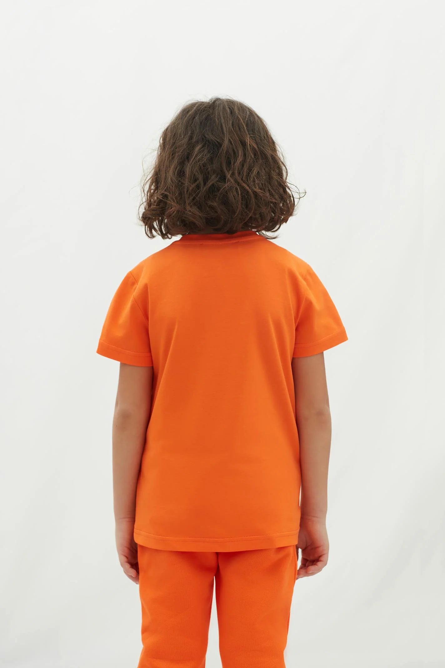 Les Benjamins Çocuk Short Sleeve Tee 502 - Eklektik House