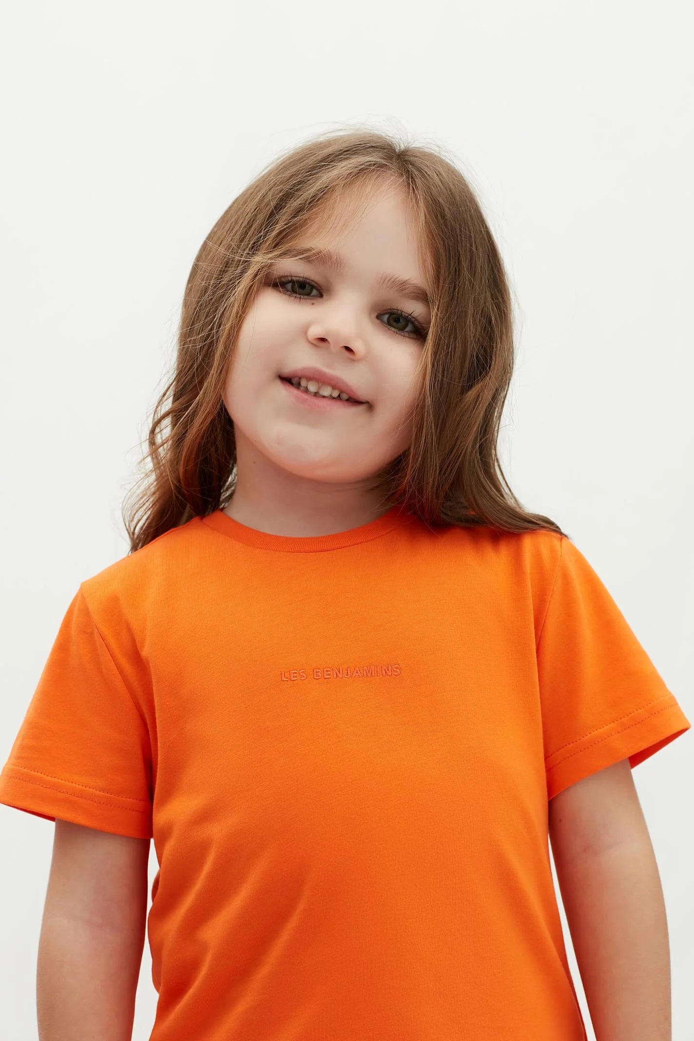 Les Benjamins Çocuk Short Sleeve Tee 502 - Eklektik House
