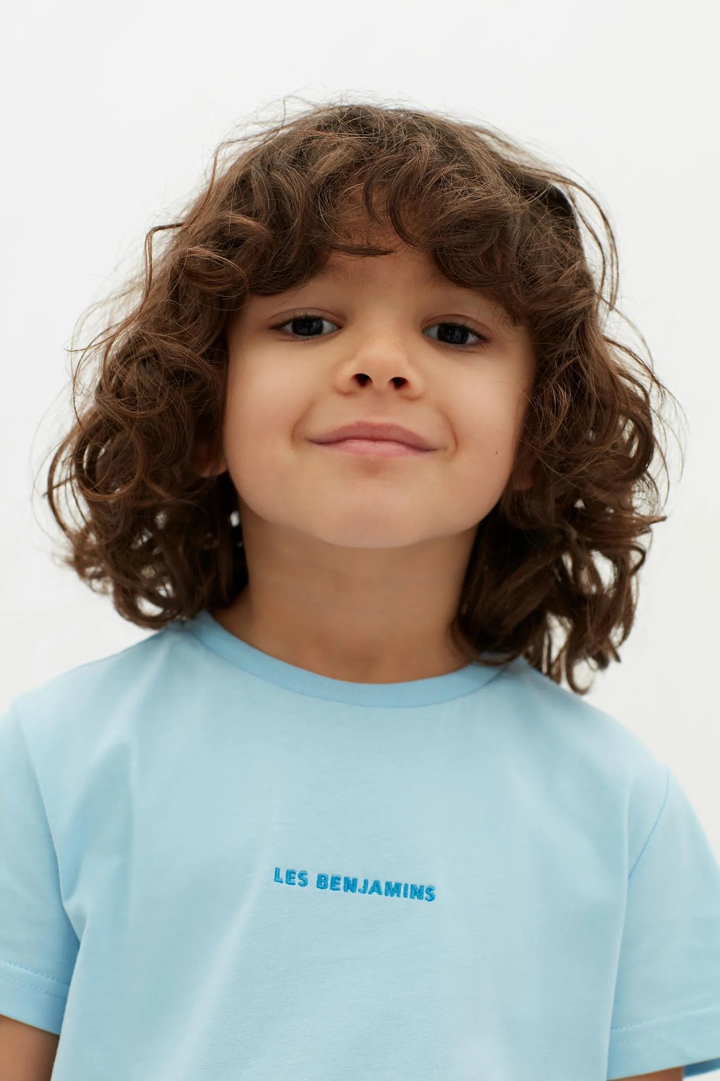 Les Benjamins Çocuk Short Sleeve Tee 503 - Eklektik House