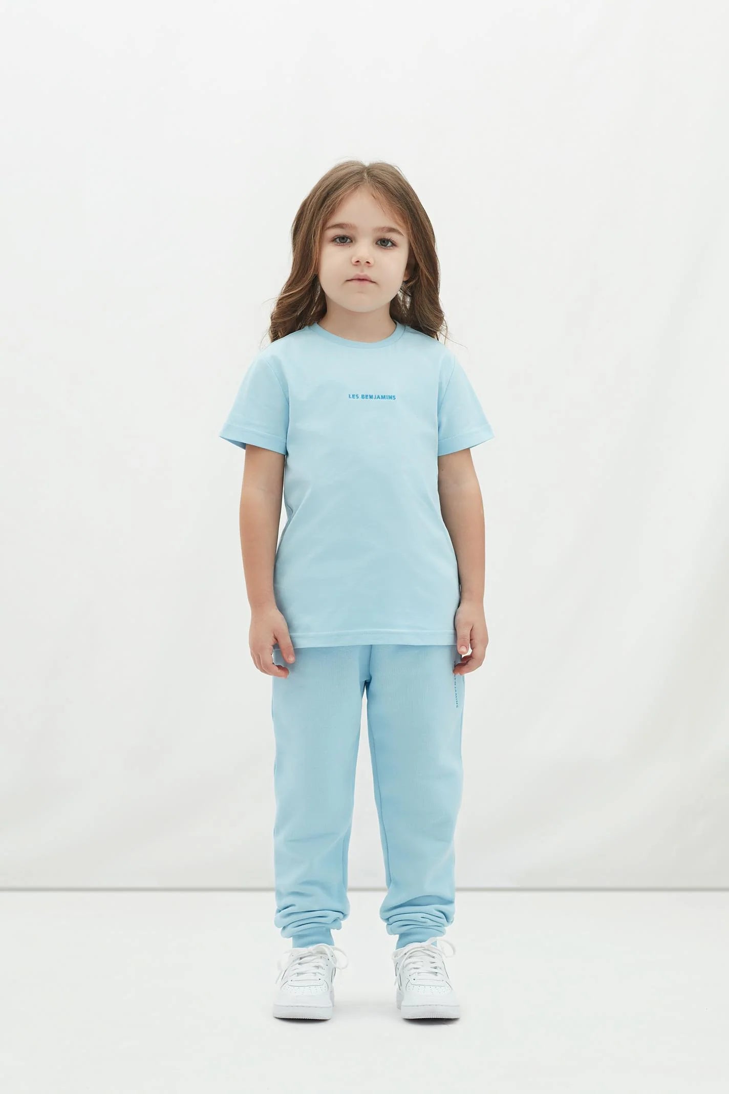 Les Benjamins Çocuk Short Sleeve Tee 503 - Eklektik House