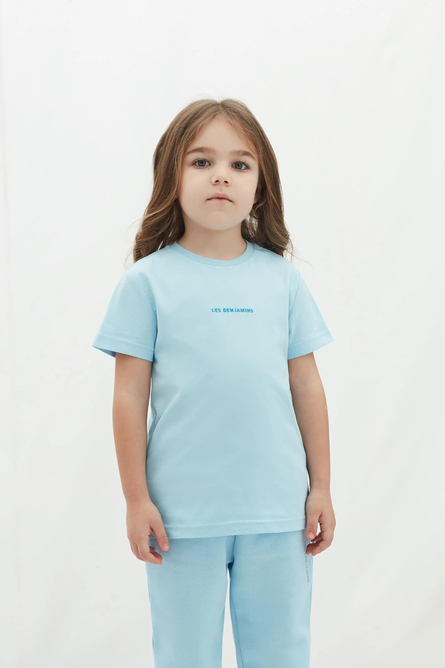 Les Benjamins Çocuk Short Sleeve Tee 503 - Eklektik House