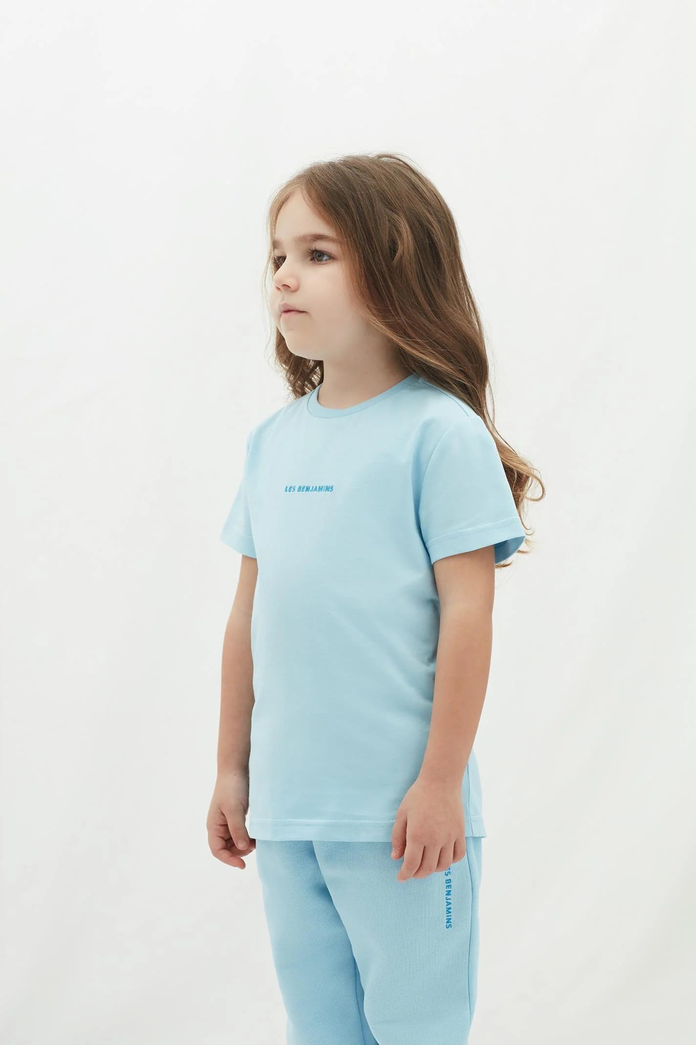 Les Benjamins Çocuk Short Sleeve Tee 503 - Eklektik House