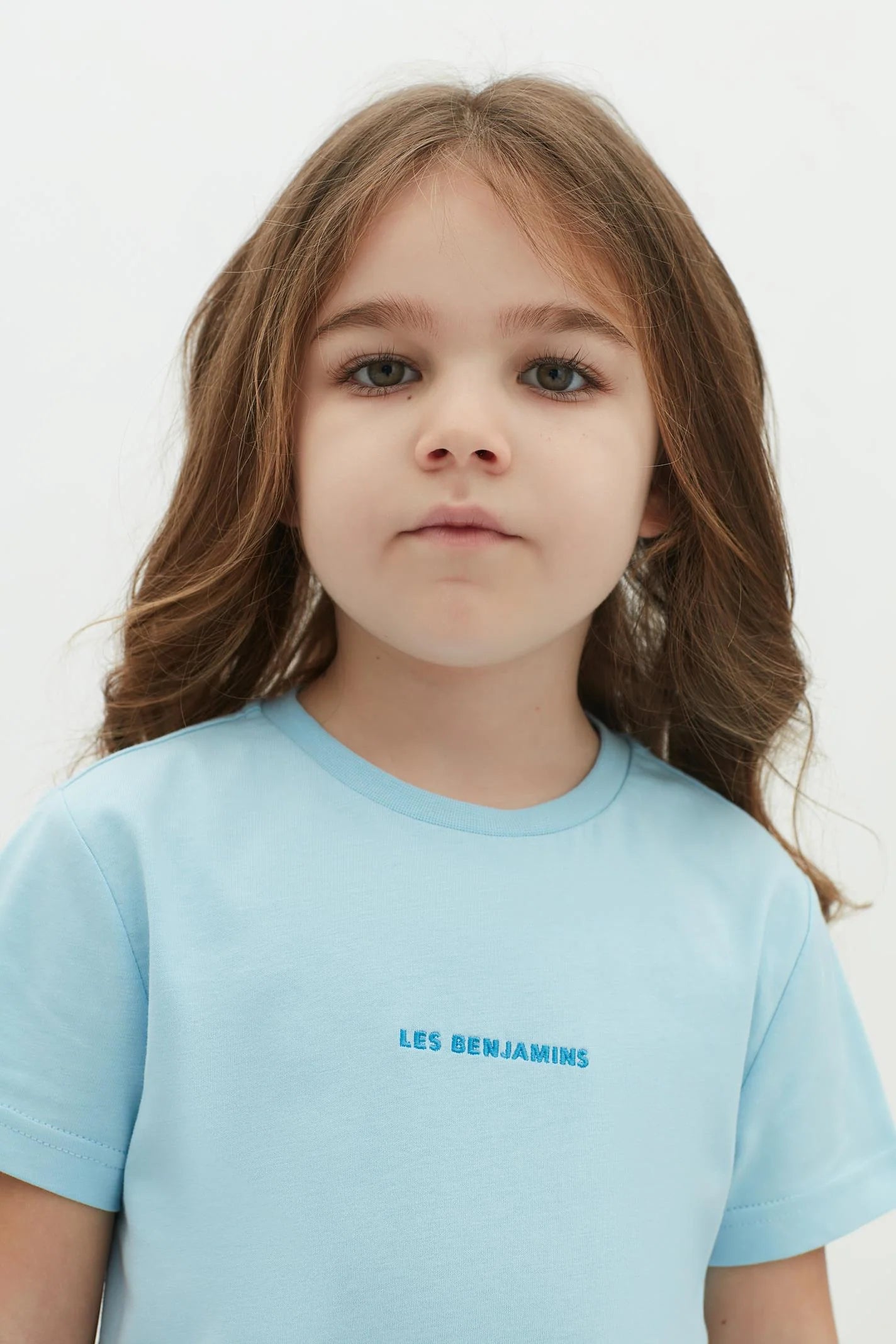 Les Benjamins Çocuk Short Sleeve Tee 503 - Eklektik House