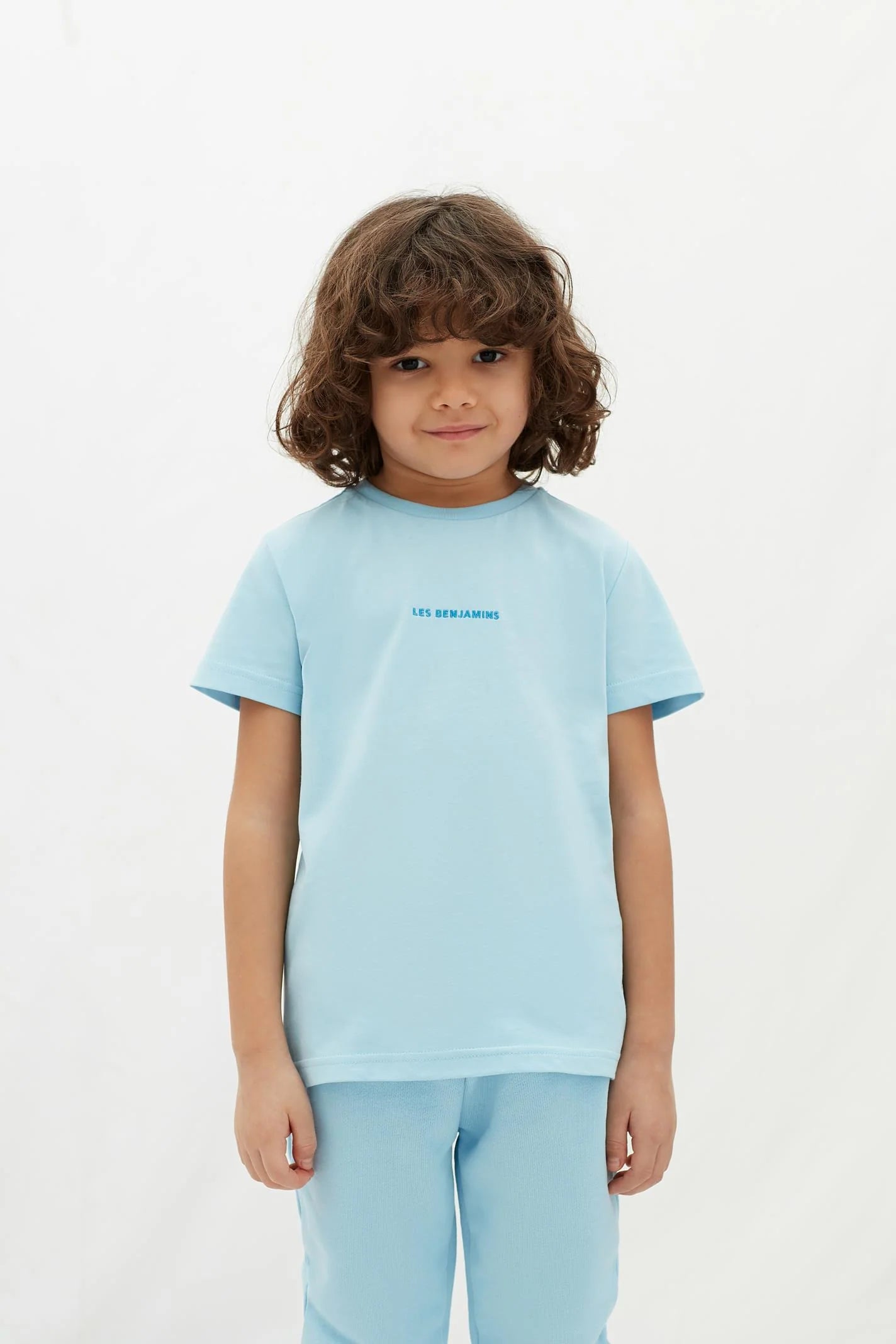 Les Benjamins Çocuk Short Sleeve Tee 503 - Eklektik House